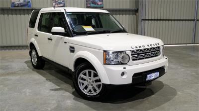 2010 Land Rover Discovery 4 TdV6 Wagon Series 4 10MY for sale in Perth - South East